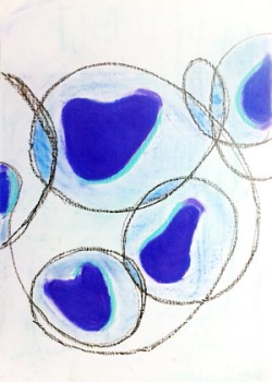 Kunsttherapie für Eltern bei Entwicklungsstörungen bei den Kindern